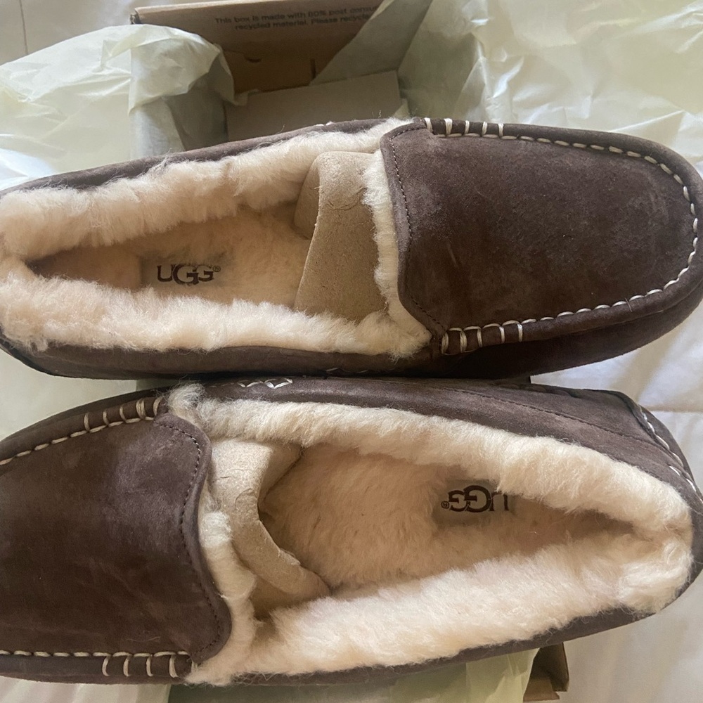 Ugg Slippers Brown